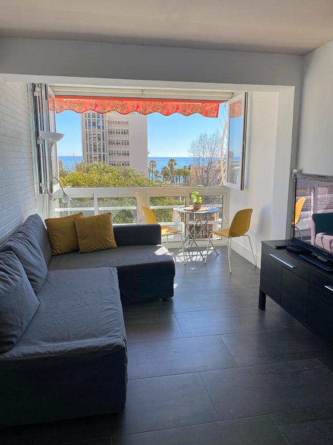 Precioso Apartamento La Carihuela Torremolinos Ngoại thất bức ảnh