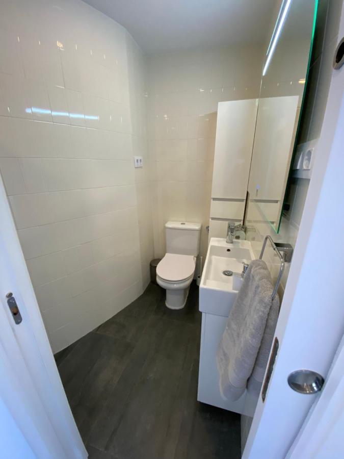 Precioso Apartamento La Carihuela Torremolinos Ngoại thất bức ảnh